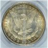 Image 3 : 1878-CC MORGAN DOLLAR PCGS MS-61