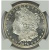 Image 2 : 1879-S MORGAN DOLLAR NGC MS-64 (STAR)