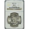 Image 1 : 1883-O MORGAN DOLLAR NGC MS-63