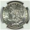 Image 2 : 1883-O MORGAN DOLLAR NGC MS-63