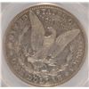 Image 3 : 1886-S MORGAN DOLLAR ANACS VF-25