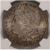 Image 2 : 1887 MORGAN DOLLAR NGC MS-64