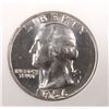 Image 2 : 1956 WASHINGTON QUARTER, PCI MS-67  TRENDS FOR  $200.00