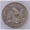 Image 3 : 1854 ARROWS SEATED LIBERTY HALF ICG EF-40