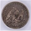 Image 3 : 1856 SEATED LIBERTY HALF ICG VG-10
