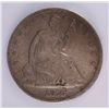 Image 2 : 1876-S SEATED LIBERTY HALF ICG VG-10