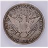 Image 3 : 1907 BARBER HALF ICG VF-25