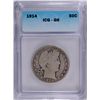 Image 1 : 1914 BARBER HALF ICG G-6