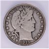 Image 2 : 1915 BARBER HALF ICG F-12 KEY DATE