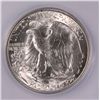 Image 3 : 1947-D WALKING LIBERTY HALF ICG MS-65