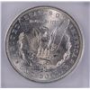 Image 3 : 1880 MORGAN DOLLAR ICG MS-63