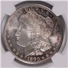 Image 2 : 1880-S MORGAN DOLLAR NGC MS-65