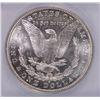 Image 3 : 1881-S MORGAN DOLLAR ICG MS-65