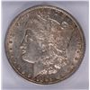 Image 2 : 1891-CC MORGAN DOLLAR ICG AU-55 SPITTING EAGLE VAM-3 TOP 100