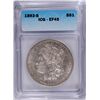 Image 1 : 1892-S MORGAN DOLLAR ICG EF-45