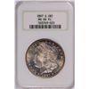 Image 1 : 1897-S MORGAN DOLLAR NGC MS-64PL