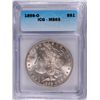 Image 1 : 1898-O MORGAN DOLLAR ICG MS-65