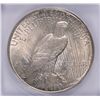 Image 3 : 1923-D PEACE DOLLAR ICG MS-63