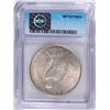 Image 4 : 1923-D PEACE DOLLAR ICG MS-63