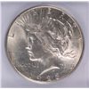 Image 2 : 1923-S PEACE DOLLAR ICG MS-64 WHITE NICE