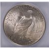 Image 3 : 1923-S PEACE DOLLAR ICG MS-64 WHITE NICE