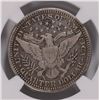 Image 3 : 1905 BARBER QUARTER, NGC F/VF-15   SCARCE