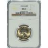 Image 1 : 1935-S WASHINGTON QUARTER NGC MS-63