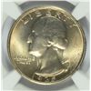 Image 2 : 1935-S WASHINGTON QUARTER NGC MS-63