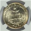 Image 3 : 1935-S WASHINGTON QUARTER NGC MS-63