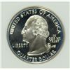 Image 3 : 1999-S SILVER PROOF STATEHOOD QUARTER (DE) NGC PF-69 ULTRA CAMEO