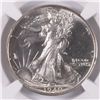 Image 2 : 1940 PROOF WALKING LIBERTY HALF DOLLAR NGC PF-67 (WHITE)