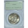 Image 1 : 1942 WALKING LIBERTY HALF DOLLAR PCGS MS-65 OGH