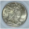 Image 2 : 1942 WALKING LIBERTY HALF DOLLAR PCGS MS-65 OGH