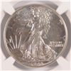 Image 2 : 1943 WALKING LIBERTY HALF DOLLAR NGC MS-65