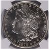 Image 2 : 1878-S MORGAN DOLLAR NGC MS-63