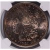 Image 2 : 1881-S MORGAN DOLLAR NGC MS-64