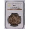 Image 1 : 1881-O MORGAN DOLLAR NGC MS-63