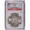 Image 1 : 1883 MORGAN DOLLAR NGC MS-64