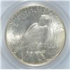 Image 3 : 1924-S PEACE DOLLAR PCGS MS-63
