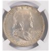 Image 2 : 1948 FRANKLIN HALF DOLLAR, NGC MS-65 FBL