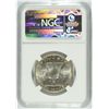 Image 4 : 1951 FRANKLIN HALF DOLLAR, NGC MS-64 FBL