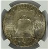 Image 3 : 1954-S FRANKLIN HALF DOLLAR, NGC MS-64 FBL
