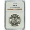 Image 1 : 1956 FRANKLIN HALF DOLLAR, NGC MS-64 FBL