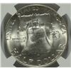 Image 3 : 1956 FRANKLIN HALF DOLLAR, NGC MS-64 FBL