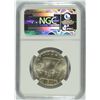 Image 4 : 1957 FRANKLIN HALF DOLLAR, NGC MS-64 FBL