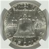 Image 3 : 1957-D FRANKLIN HALF DOLLAR, NGC MS-64 FBL