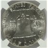 Image 3 : 1959 FRANKLIN HALF DOLLAR, NGC MS-64 FBL