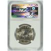 Image 4 : 1961-D FRANKLIN HALF DOLLAR, NGC MS-64 FBL