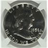 Image 2 : 1956 TYPE-2 FRANKLIN HALF DOLLAR,  NGC PROOF-68!