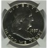 Image 2 : 1957 FRANKLIN HALF DOLLAR, NGC PROOF-67